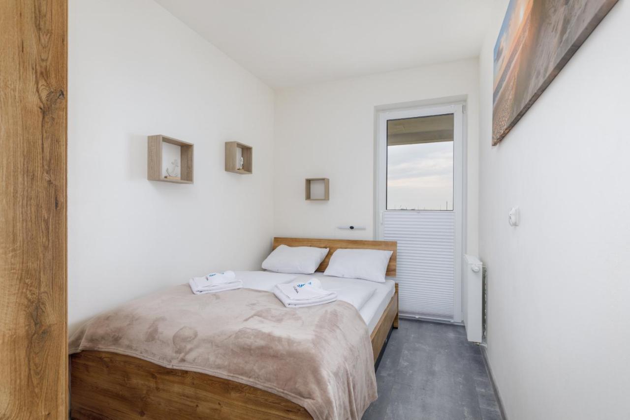 Sea Resort Nowa Flotylla Swinoujscie By Noclegi Renters Zewnętrze zdjęcie