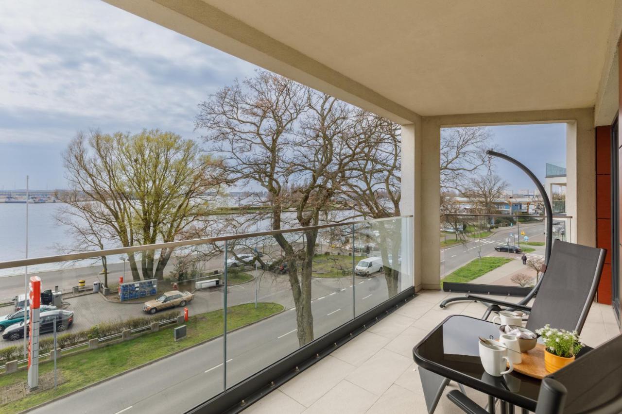 Sea Resort Nowa Flotylla Swinoujscie By Noclegi Renters Zewnętrze zdjęcie