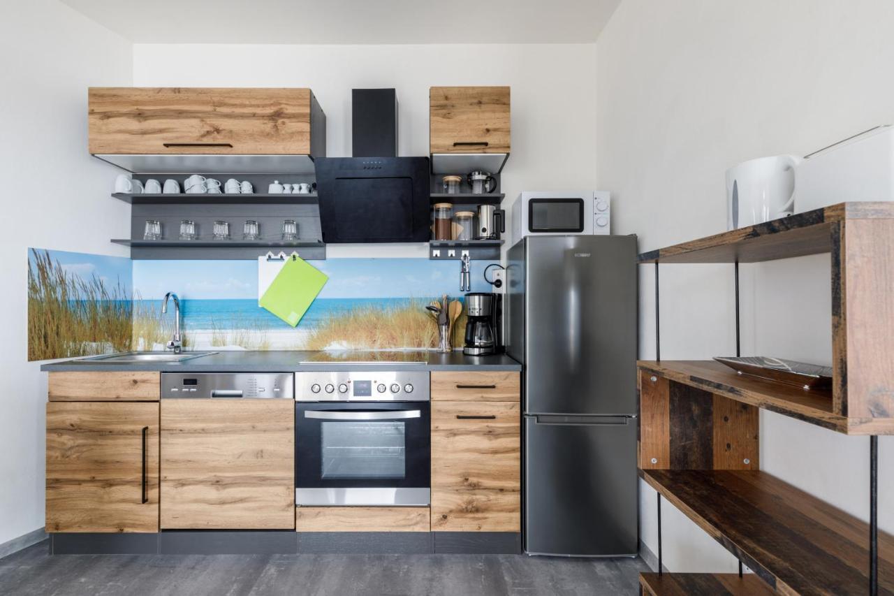 Sea Resort Nowa Flotylla Swinoujscie By Noclegi Renters Zewnętrze zdjęcie