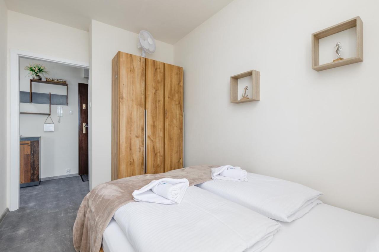 Sea Resort Nowa Flotylla Swinoujscie By Noclegi Renters Zewnętrze zdjęcie