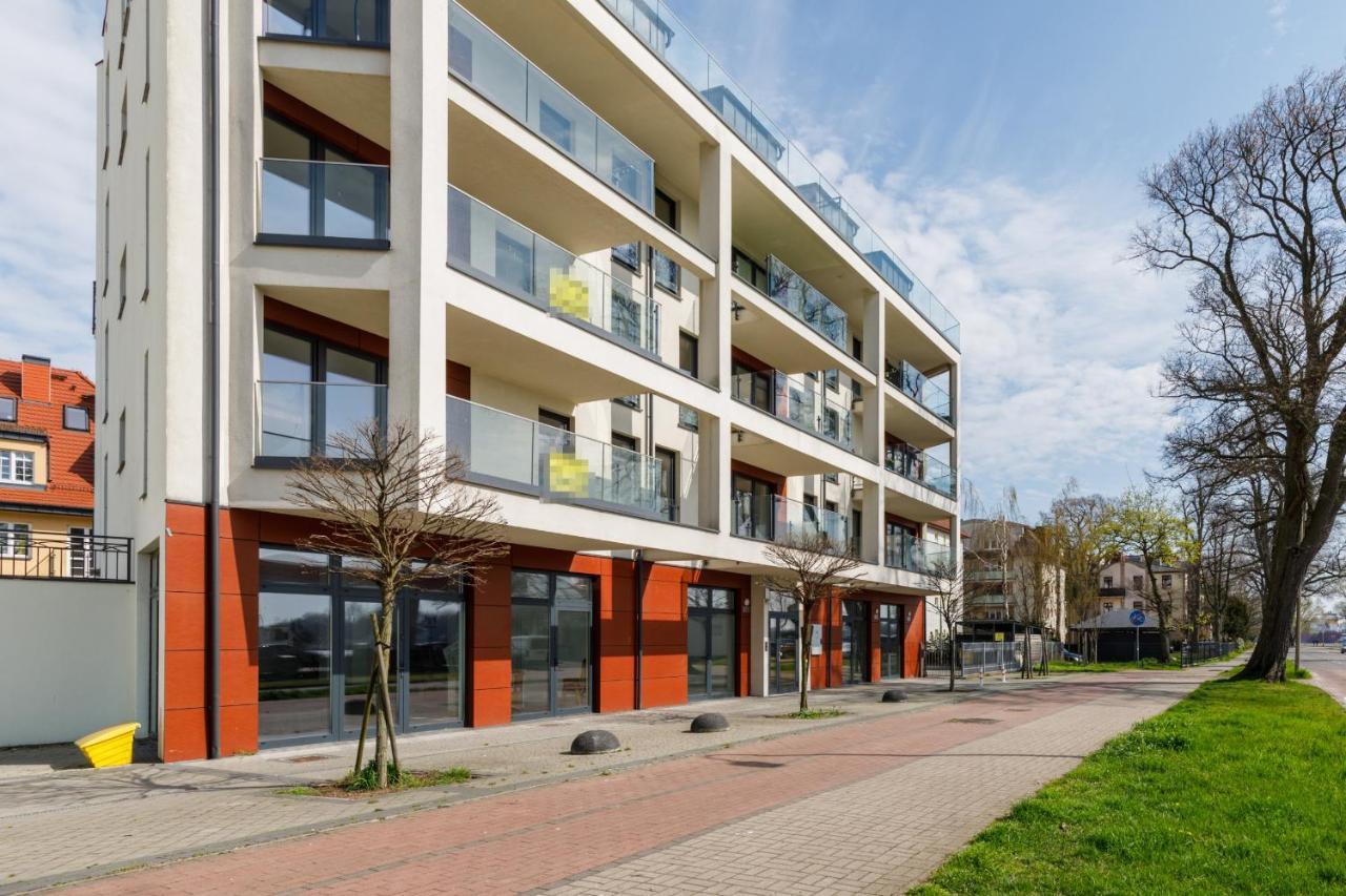 Sea Resort Nowa Flotylla Swinoujscie By Noclegi Renters Zewnętrze zdjęcie