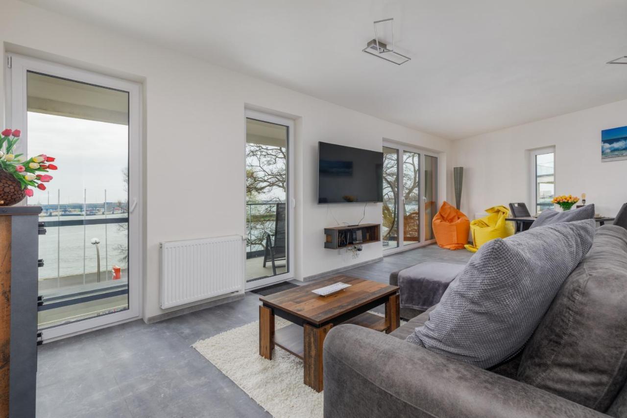 Sea Resort Nowa Flotylla Swinoujscie By Noclegi Renters Zewnętrze zdjęcie