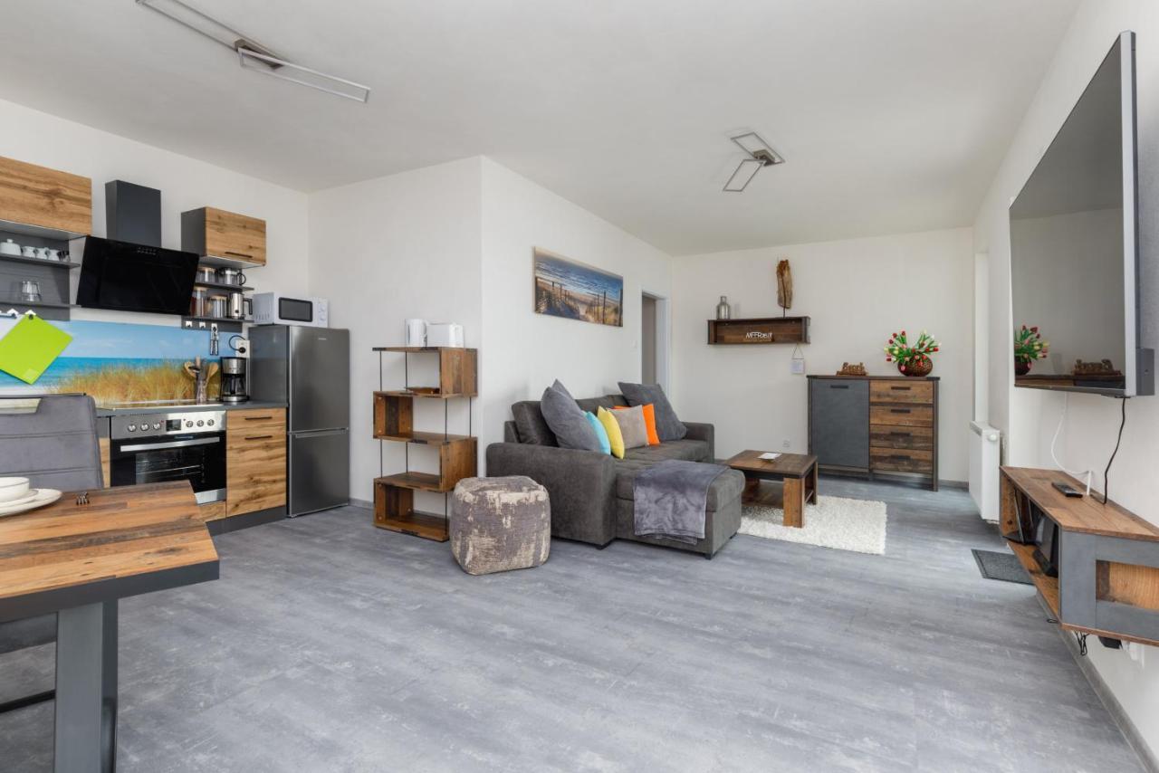 Sea Resort Nowa Flotylla Swinoujscie By Noclegi Renters Zewnętrze zdjęcie