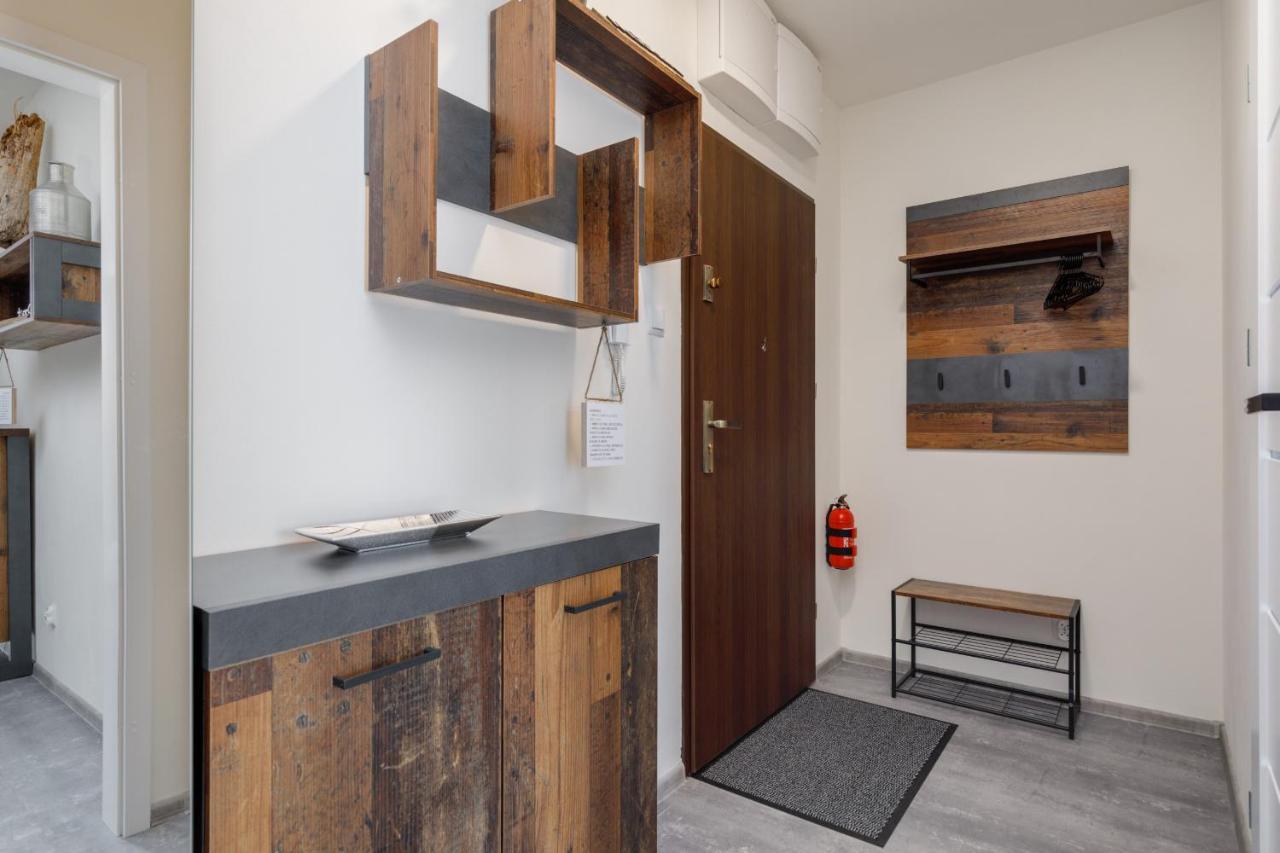 Sea Resort Nowa Flotylla Swinoujscie By Noclegi Renters Zewnętrze zdjęcie
